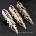 Shangjie OEM anillos Halloween 2021 New Arrival Unique Gothic Armor Knuckle Rings Jewelry Cool Gold Plated Ring Finger Mens Ring